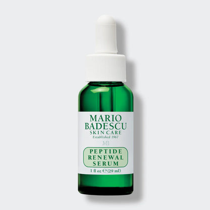 Shop Mario Badescu Peptide Renewal Serum - Advanced Anti-Aging Hydration at VIMP BEAUTY